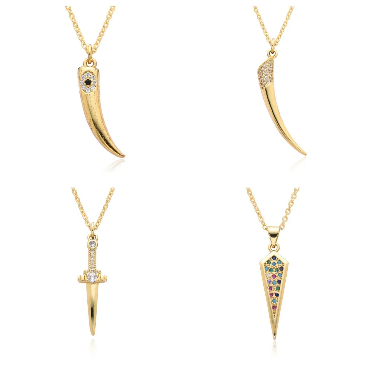 

Ожерелье с зубами животного, кулон для мужчин, байкерское ожерелье из нержавеющей стали с волком викингов, амулет с животными, ювелирные изделия, подарок, оптовая продажа