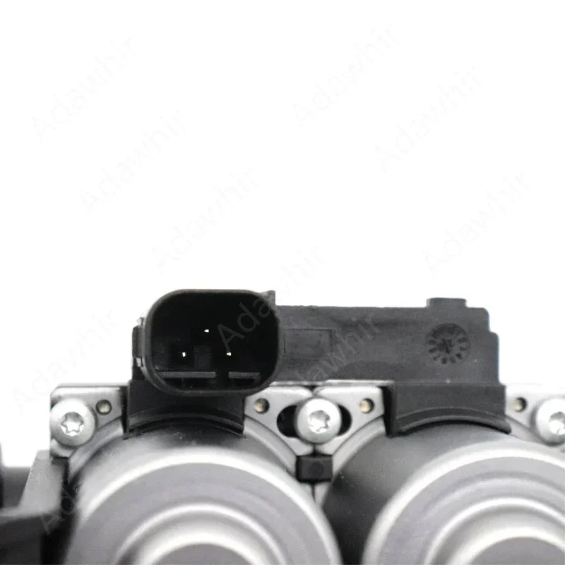 Detalle 3 de Electroválvula 64128374995 64128372016 Heater Control Valve Dual Solenoid Fits For BMW E39 530 540 E53 X5 525i 528i 530i 540i 906652 Otras válvulas