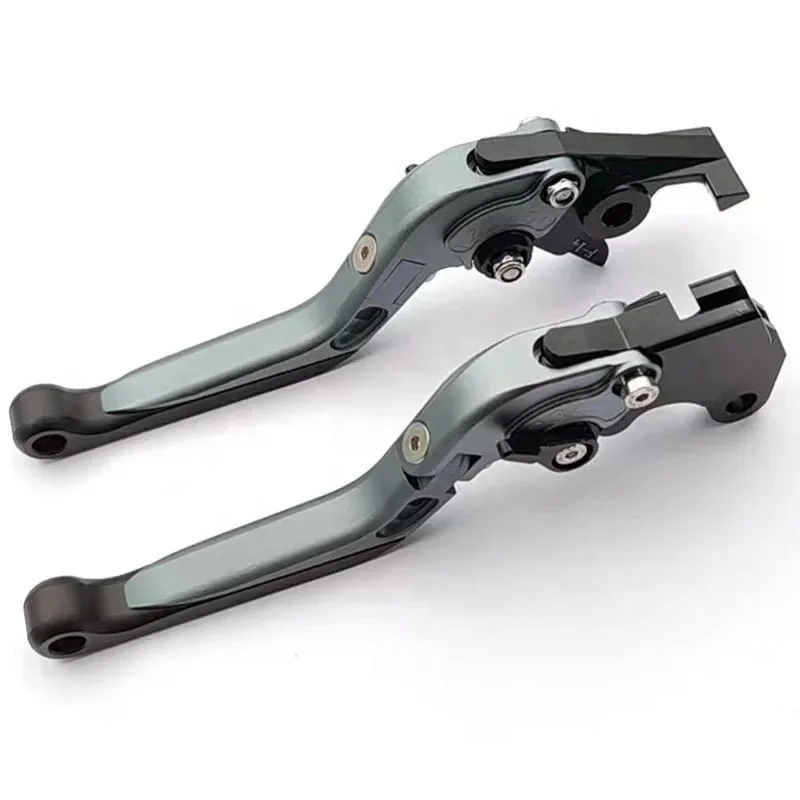 For SUZUKI GSXR GSX-R 600 750 2004-2005 Motorcycle Accessories CNC Adjustable Folding Brake Clutch Levers