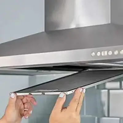 Kitchen Use Home Cooking Grease Filters Aluminum Grease Filter Set Kitchen Aluminum Oil Filters Kitchen Maintenance