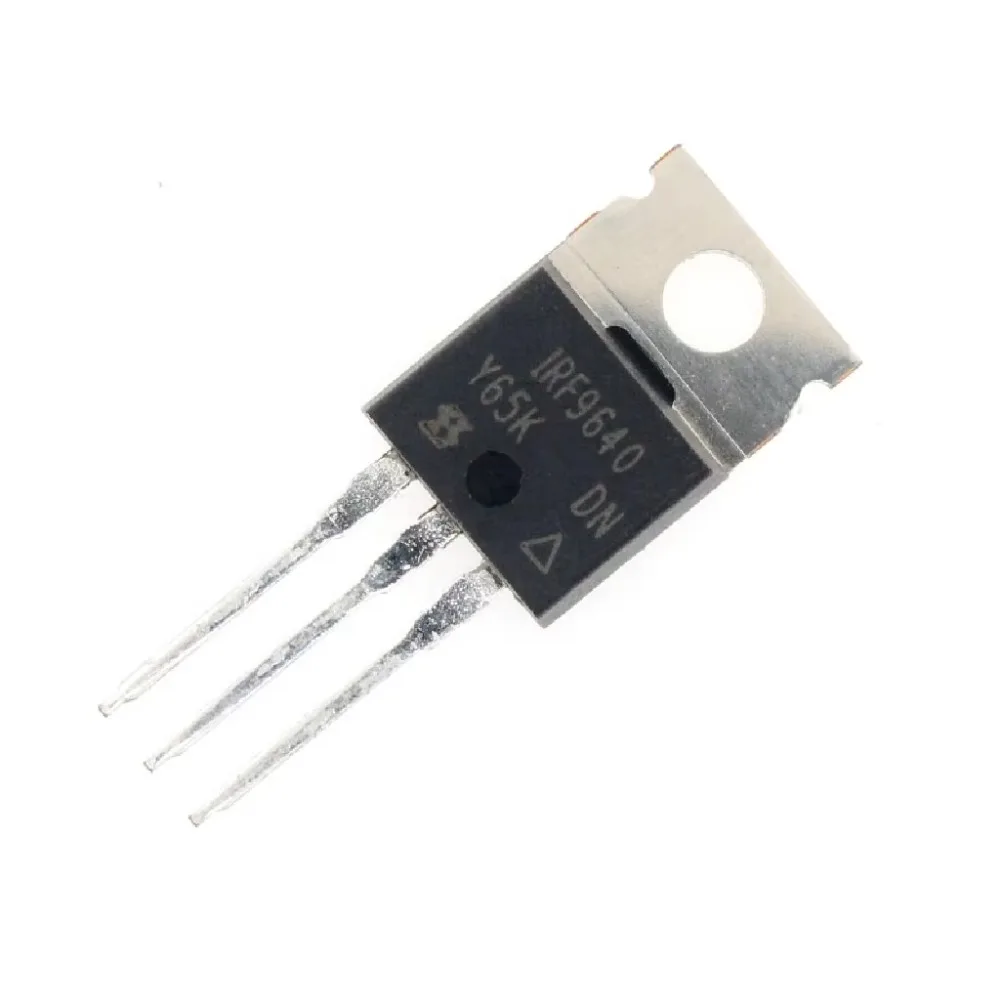 IRF9640PBF IC MOSFET IRF9640 200V P-CH 헥스페트 MOSFET TO-220-3