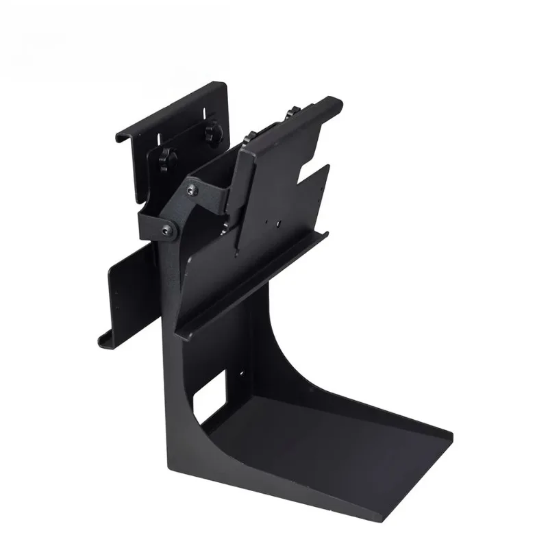 

Dual Screen Thermal Receipt Label Printer Stand Stable Metal 7.9" to 10.9" Pad Stand