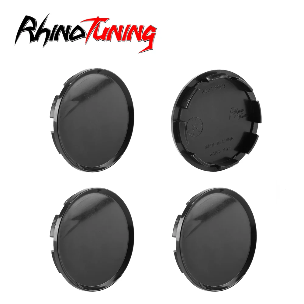 

RhinoTuning 2 шт./4 шт. наружный диаметр 63 мм ID 57,3 мм, центральная крышка обода для 1993-2007 Dakota 2008 Prius Touring Hatchback Rim 52005732 28821AJ000