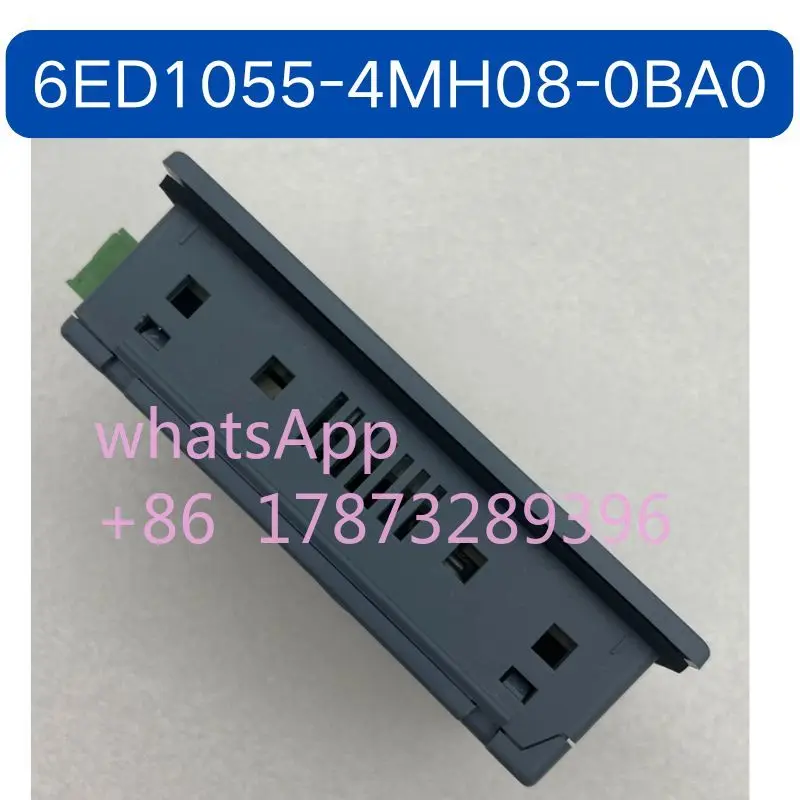 second-hand 6ED1055-4MH08-0BA0 Text Display tested ok