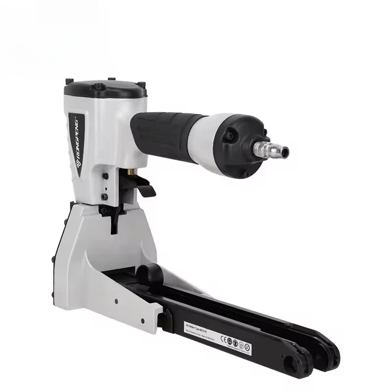 RONGPENG MTA18 دباسة هوائية عالية الجودة لإغلاق الكرتون الهوائي دباسة هوائية للورق المقوى #4