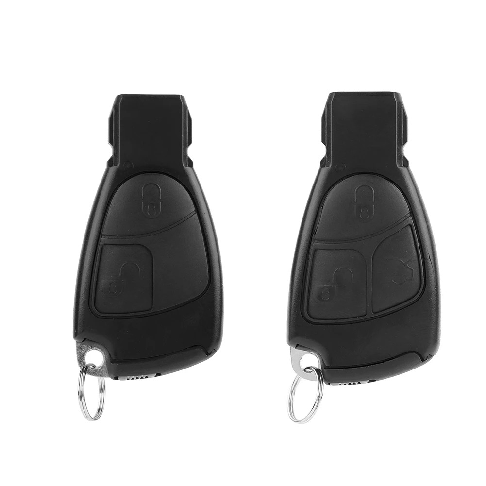 

Автомобильный PFC9234 433,92 МГц, брелок дистанционного управления без ключа для Mercedes Benz C Class 2001-2007, автомобильный ключ дистанционного управления