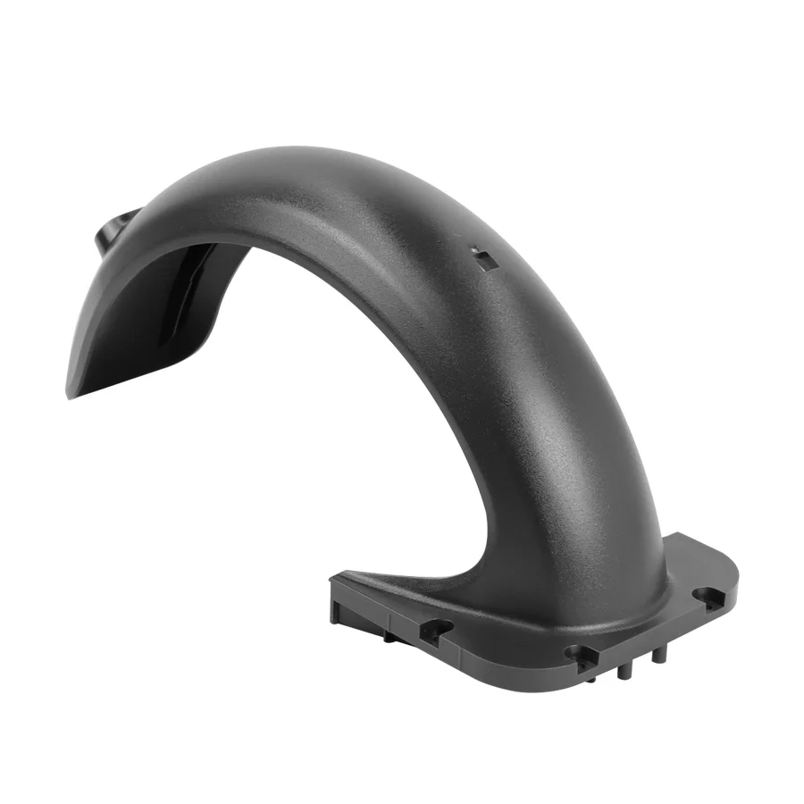 Scooter elettrico parafango posteriore supporto parafango posteriore per Ninebot Max g30 accessori deflettore dell\'acqua scudo posteriore protezione