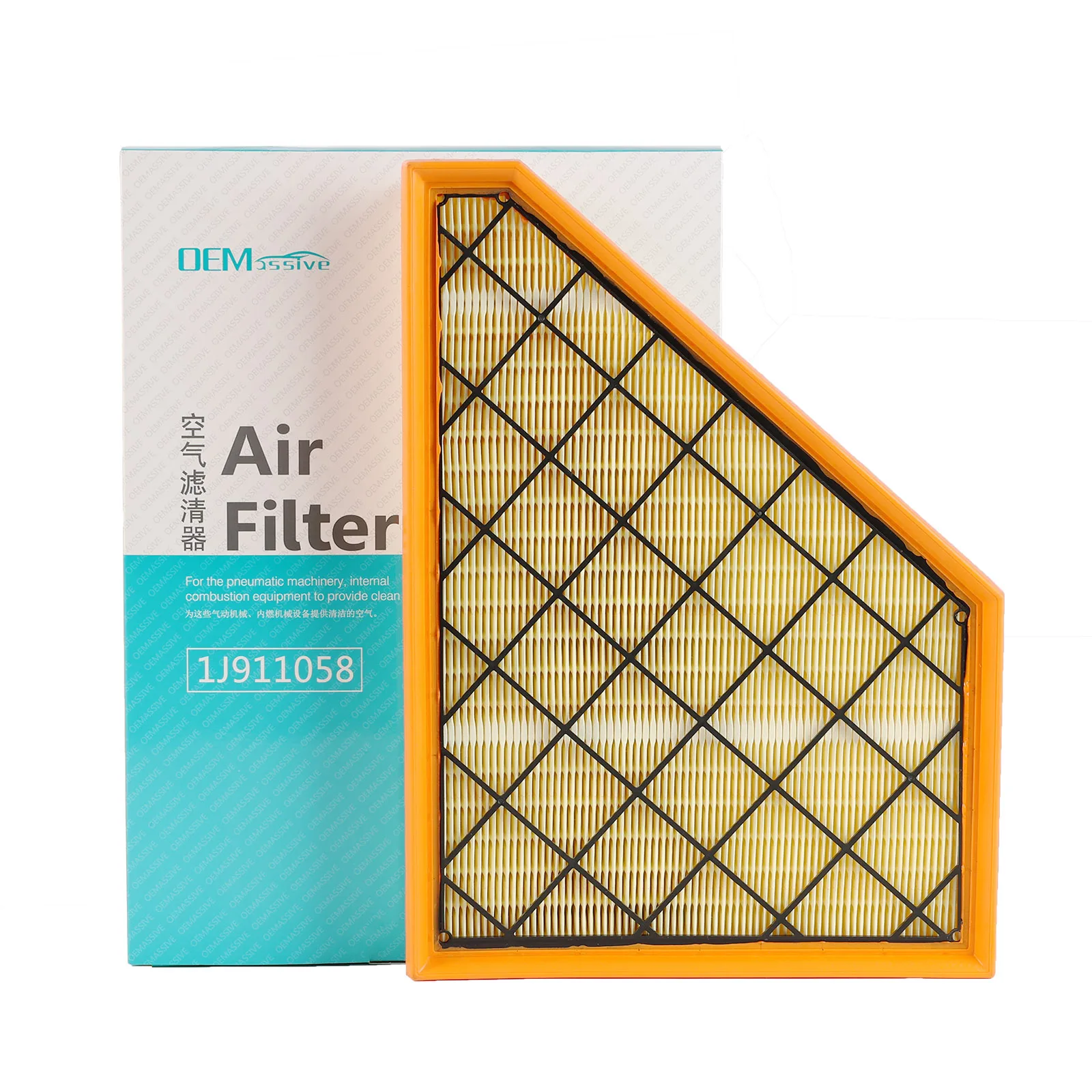 

Air Filter For GMC Acadia Cadillac XT5 XT6 2017-2024 Buick Enclave Chevy Traverse 2019-2023 Chevrolet Blazer 2019-2024 23321606