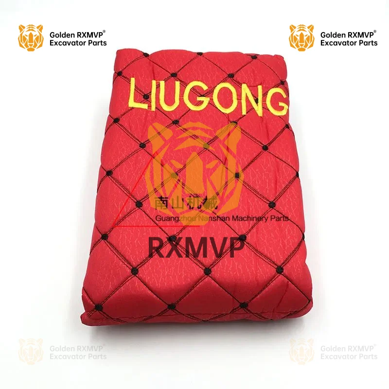 Liugong Clg910e/922d/936d/915d/936e Seat Cover Fabric Cover Excavator Accessories