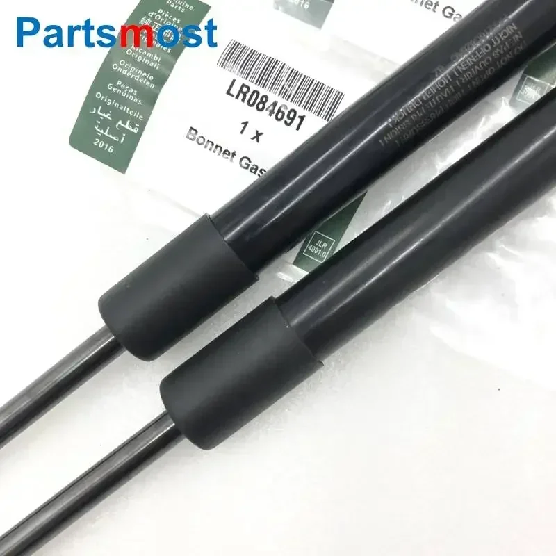 New 2 pieces of Bonnet Gas Lifts for Land Rover Discovery Sport 2015 - 2020 Front Hood Gas Spring FK7216C826AC LR058829 LR084691