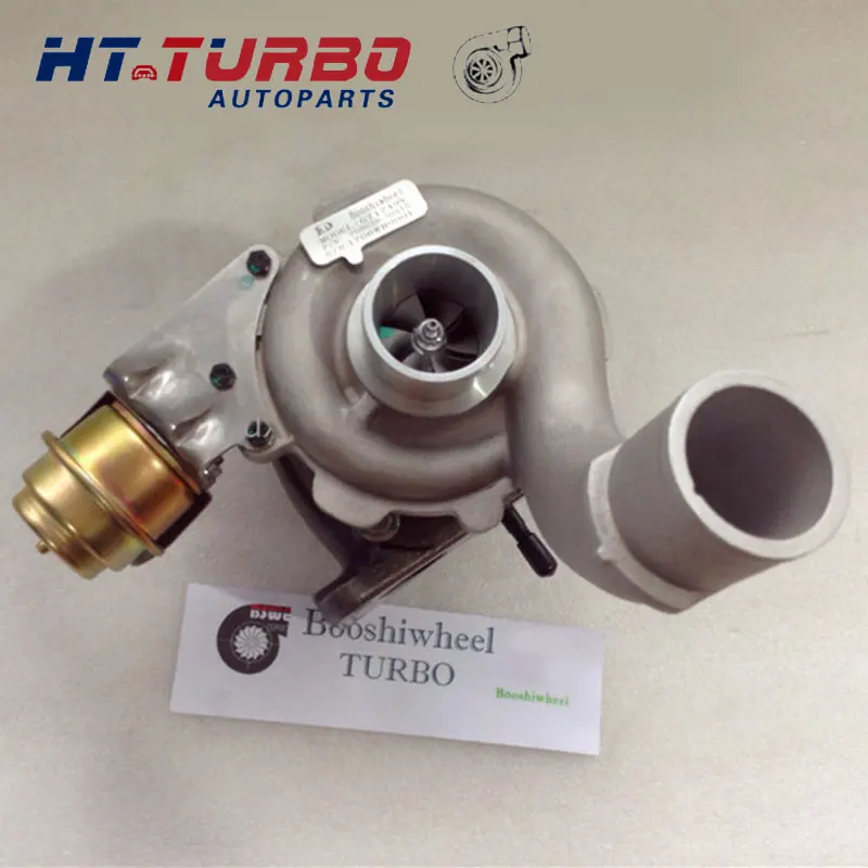 Turbo GT1749V full turbocharger for Renault Laguna II 1.9 dCi 120 HP F9Q 708639-59011S 708639-9011S 708639 8200110519 8200256077