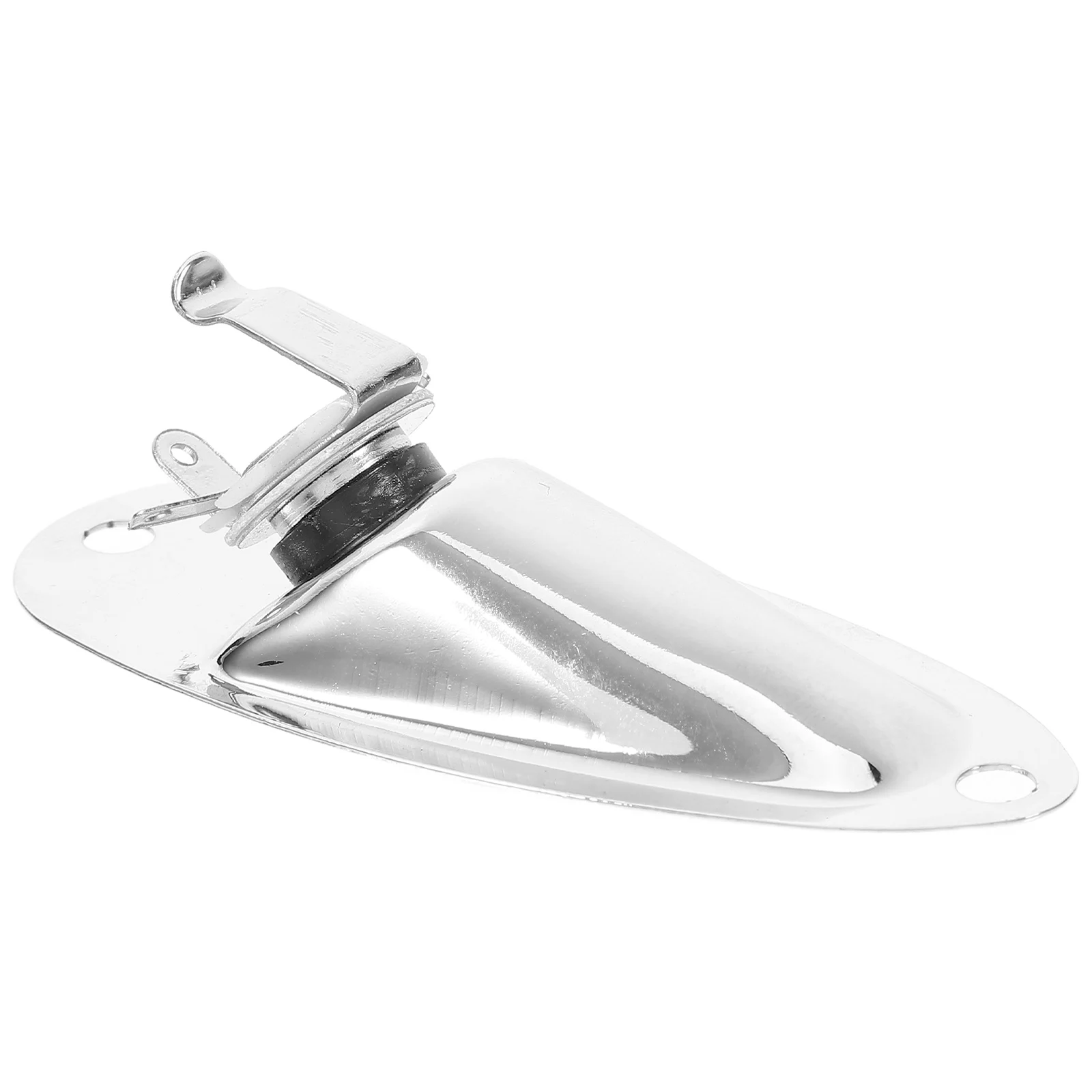 

Guitar Jack Electric Socket Input Plate Jackplate Output Parts Boat Insertion