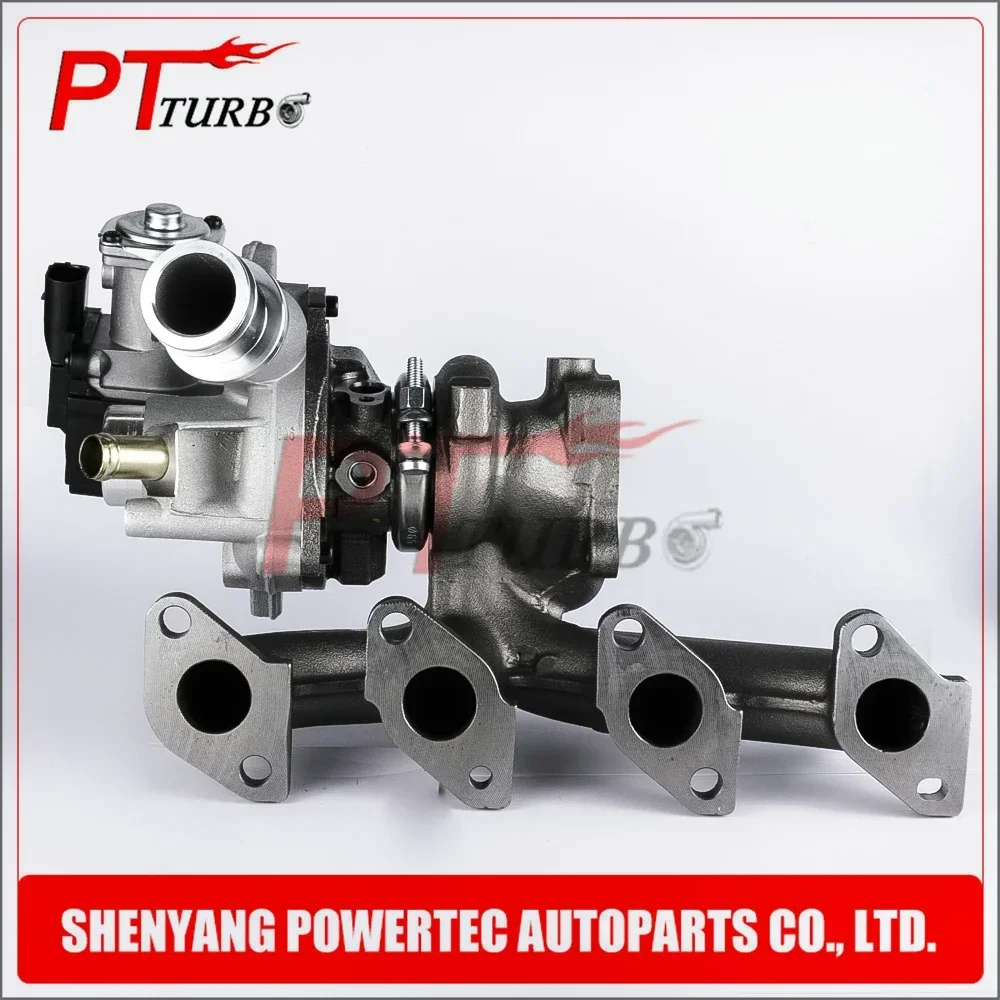 

MFS Turbolader Full For VW Golf VI Polo Caddy Jetta Touran 1.2 TSI 105 HP CBZB 03F145701KX 03F145701H Complete Turbo 2010- CAR