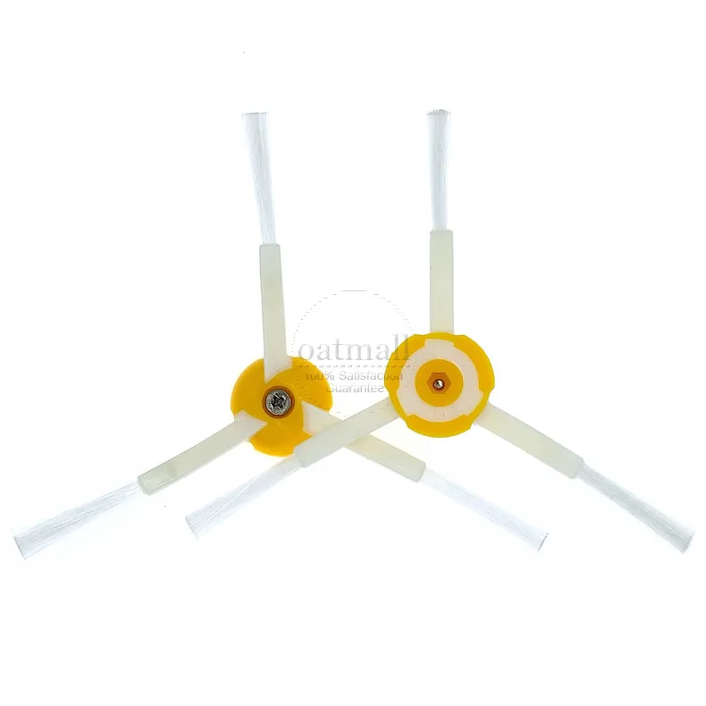 For iRobot Roomba 960 900 891 800 Series Accessories Spare Parts Vacuum Cleaner Replenishment Kit Rubber Side Brush HEPA FILTER