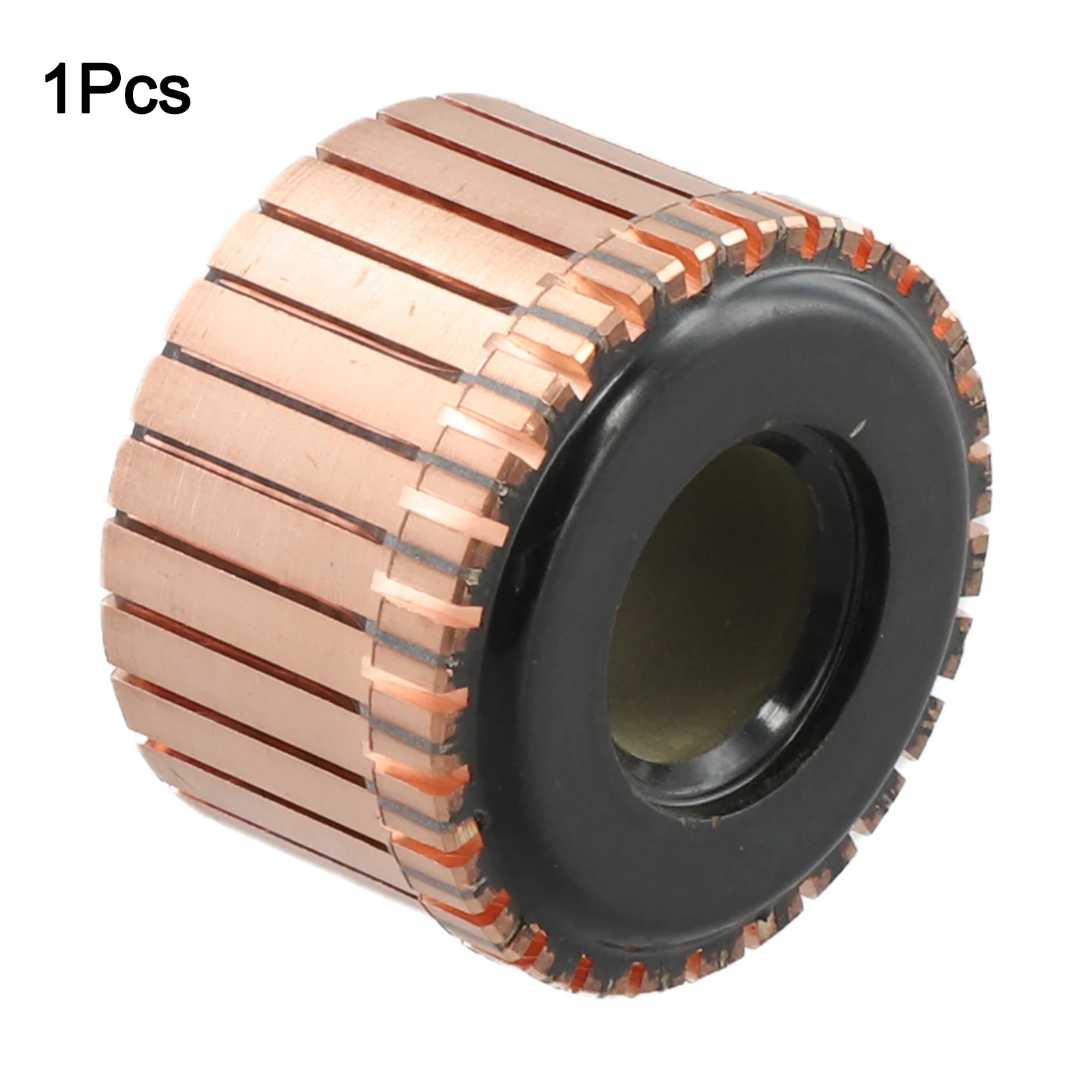 Electrical Motor Commutator Copper Groove 28P Teeth with Accurate 31 3x13x19(22)mm Size for DC Motors and Motor Systems