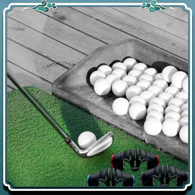 Reliable 1 Piece High Precision Golf Ball Marker Golf Ball Line Marker Tool 360-Degree Triple 3-Line Golf Ball Marker