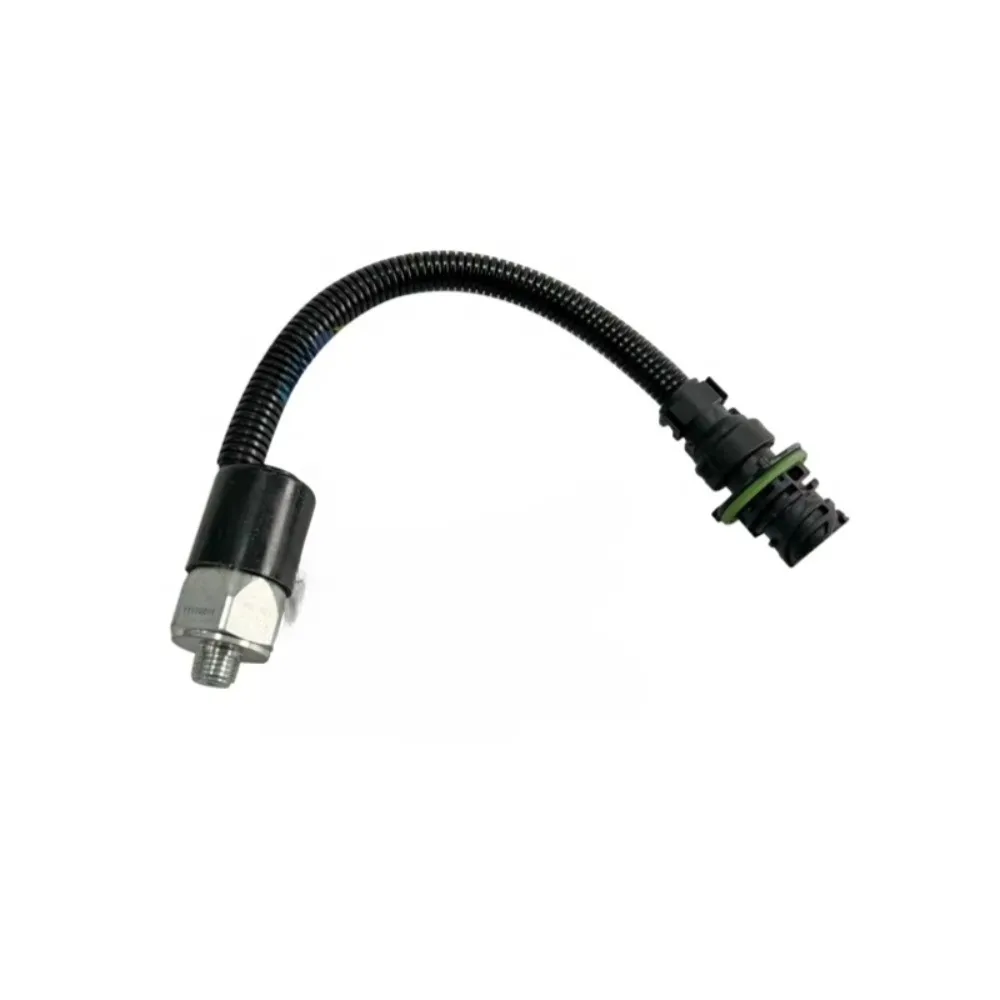 

Pressure Sensor Construction Machinery Parts11039580 for Excavator L220E L90E