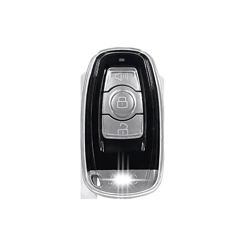 

Suitable for Haval Car Key Pack Haval Great Wall C50 Car Transparent All-Package Key Case tpu