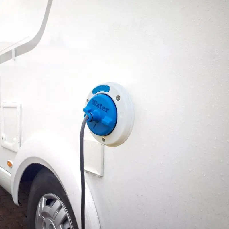 

Quick Camping Water Adapter Universal Standardized Design Solves Model Compatibility Issues