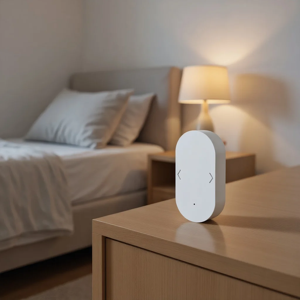 

​​Wireless Magnetic Door Window Sensor - Smart Home Alarm Automaton​​