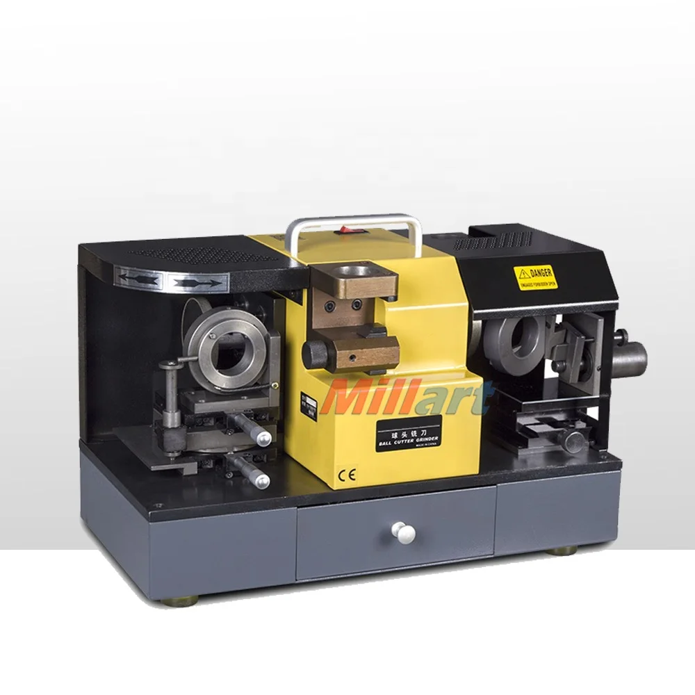 

Grinding Machine /Tool Grinding Machine/ball Nose End Mill Grinder X8/Milling Cutter Grinder X8
