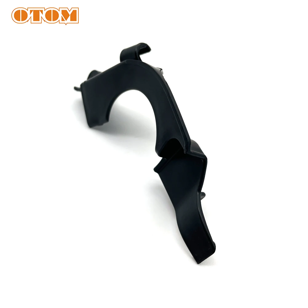OTOM Motorcycle Wire Holder Cable Bracket Blocking Head Guide Line Mount Clamp Plug For KTM HUSQVARNA GASGAS SXF EXC TC MC 2024 view 5