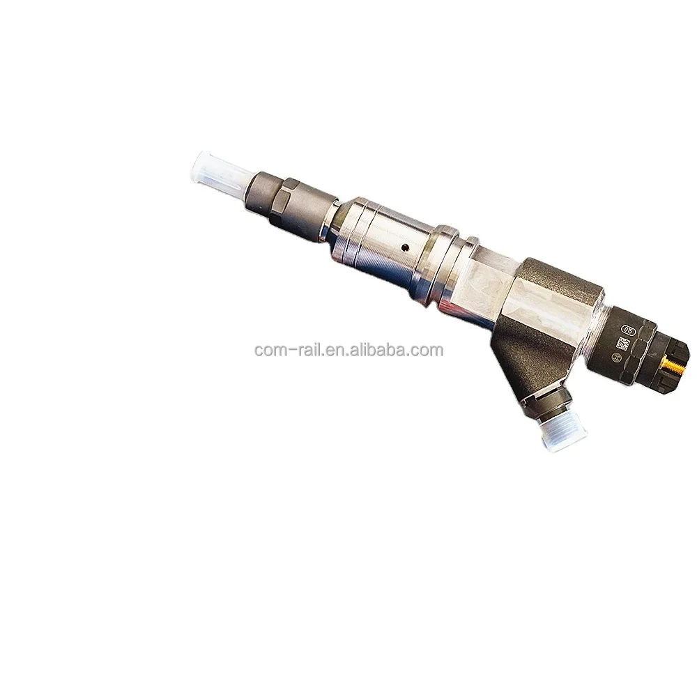 Original New 0445120157 Common Rail Fuel Injector Auto Parts 504255185