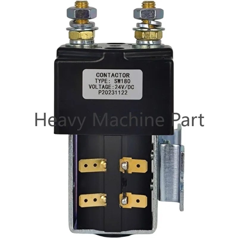 

Контактор подъемного насоса для Genie 74266GT 74266 24 В 180 А Подъемник Genie GS-2046 GS-2632 GS-2646 GS-3232 GS-3246 GS-4047