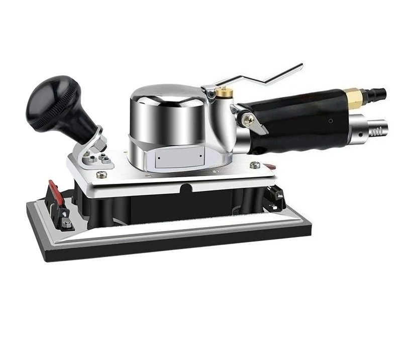 Pneumatic Rectangular Sander Grinder Pneumatic Sander Polishing Grinder BD-0151