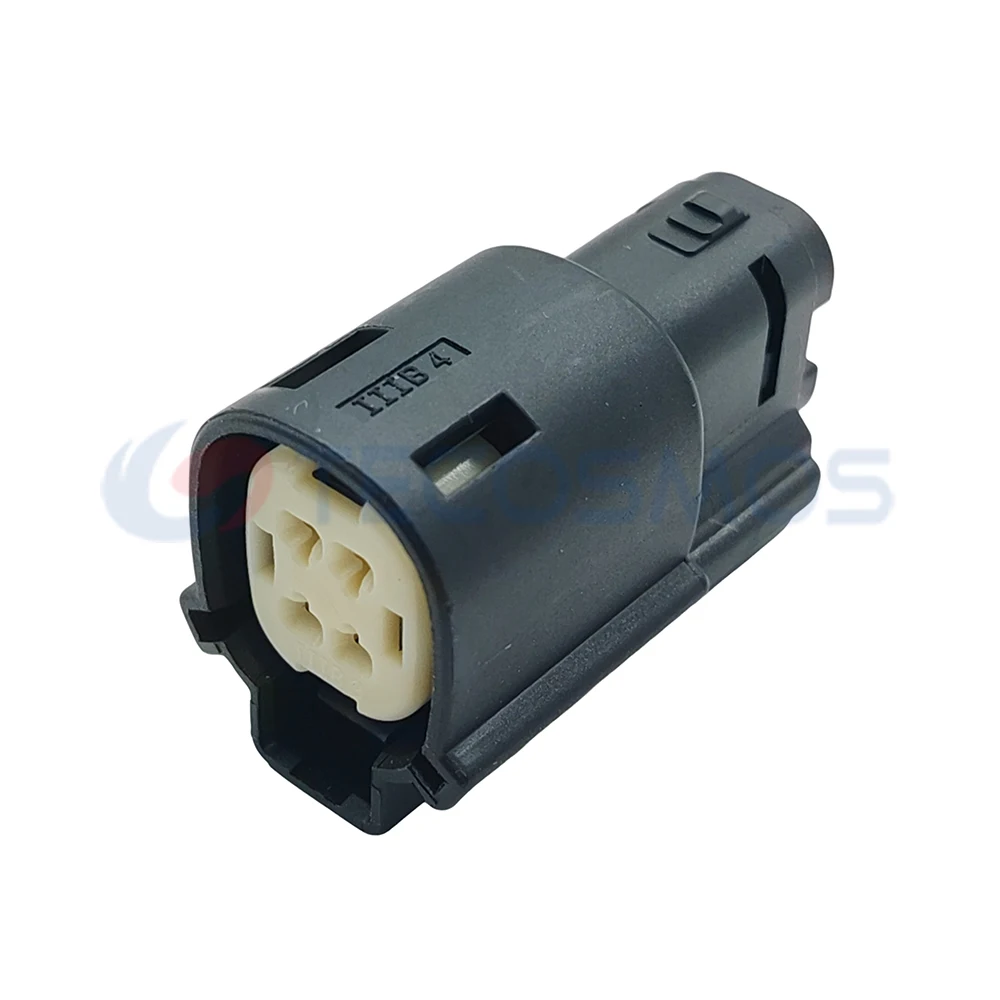1/5/10 SET For Ford Cadillac Chevrolet Trailblazer Headlight Wiring Harness Connector 4-Pin With Terminal 33472-4049 33482-4001