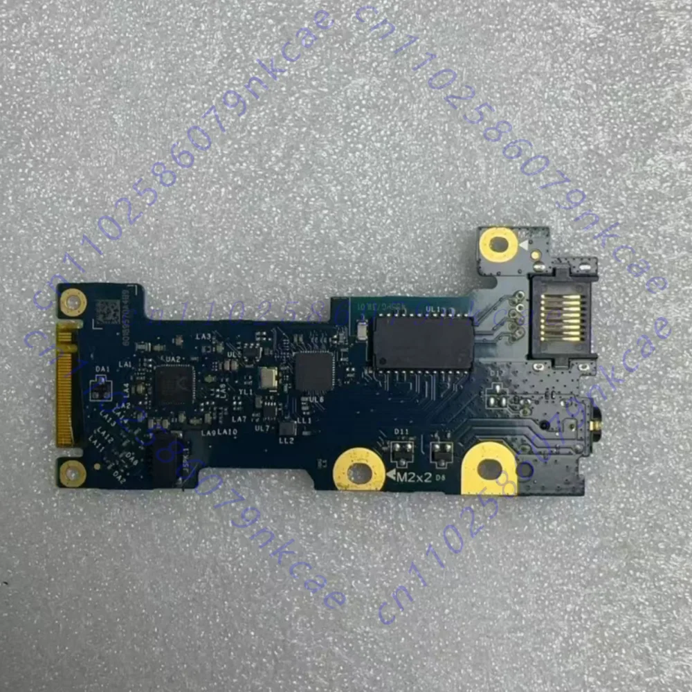 For Dell G15 5520 Alienware M15 R7 network port audio interface small board LS-L652P