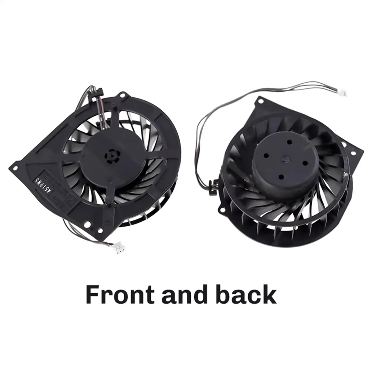 【ELEVATE LIFE】Cooling Fan for 4000 Internal Cooler Replacement Cooling Fan Host Built-in Fan