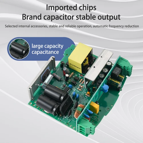 Imagen 2 del producto MZMW fuente de alimentación conmutada de carril DIN Industrial WDR-75W 120W 150W 240W 380V AC a DC 12V 24V luz Led transformador CCTV SMPS