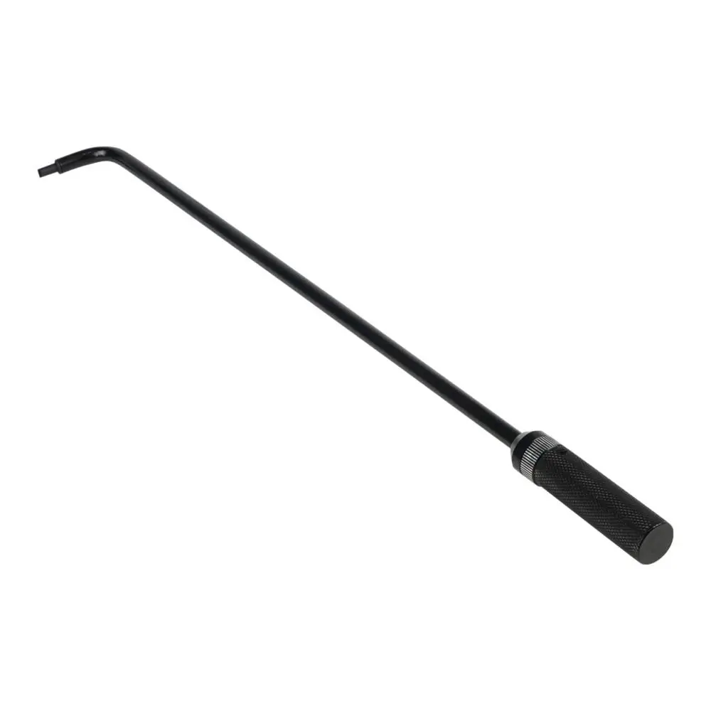 Metal Pilot Screw Adjusting Tool 110° Angled Head Knurled Non-Slip Handle Carburetor Adjustment Tool Universal