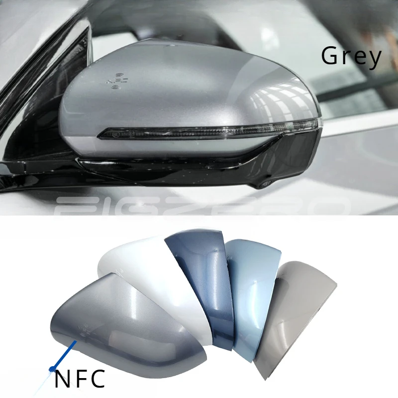 Rearview Mirror Shell for BYD Song PRO / PLUS Original Reversing Mirror Cover Yuanplus Reflector Cover