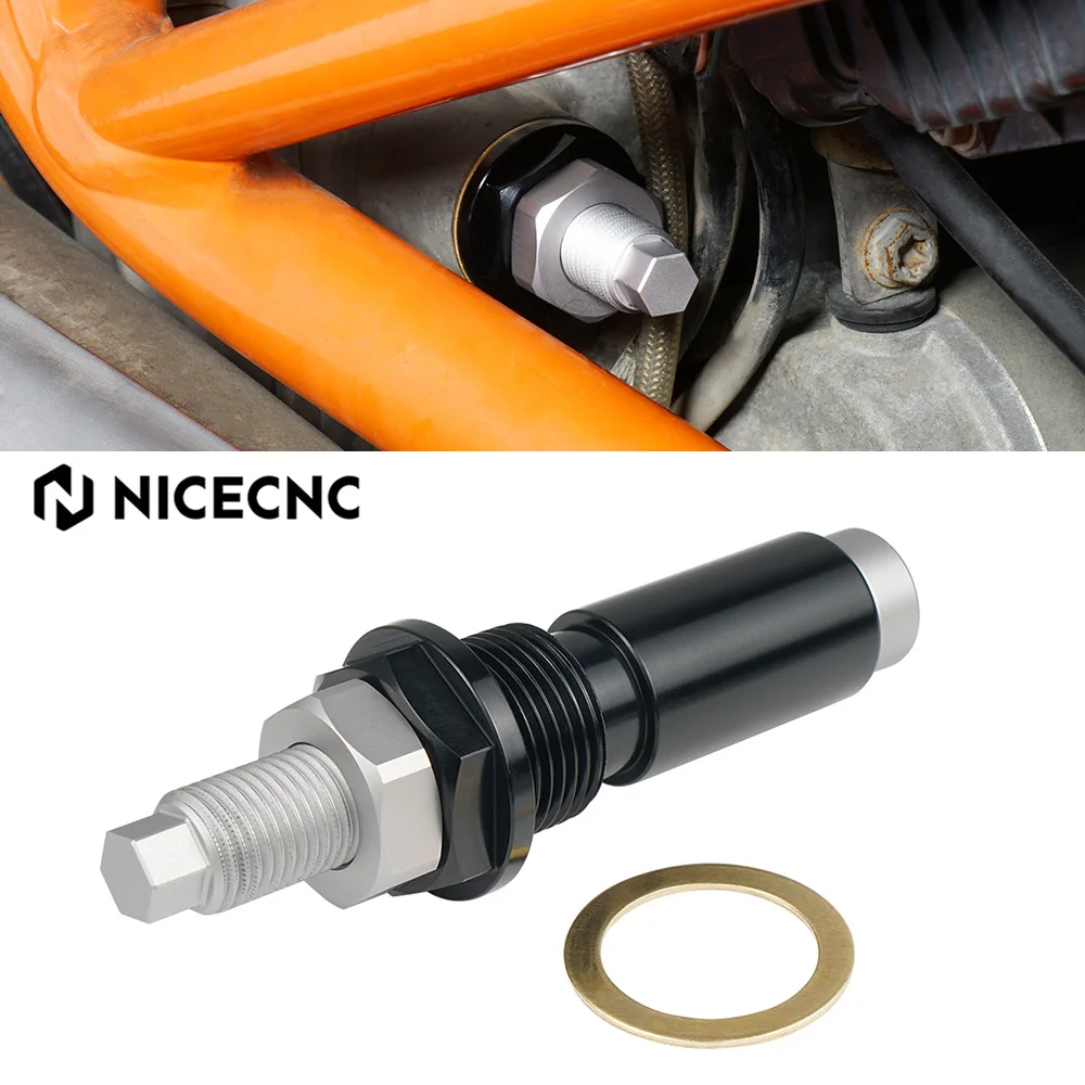 

NICECNC для KTM SMCR 690 SMC/R Enduro/R 2007-2017, натяжитель кулачка ГРМ для Husqvarna 701 Supermoto SM Enduro 2016-2017