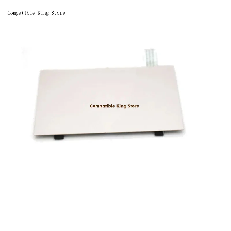 dd Used Touchpad Trackpad For HP X360 14-DW TPN-Q171 Gold Color