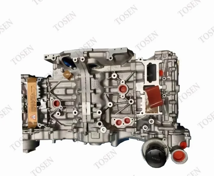 Factory Automotive engine 2.5l Fb25 4-cylinder 190kw basic  for Subaru