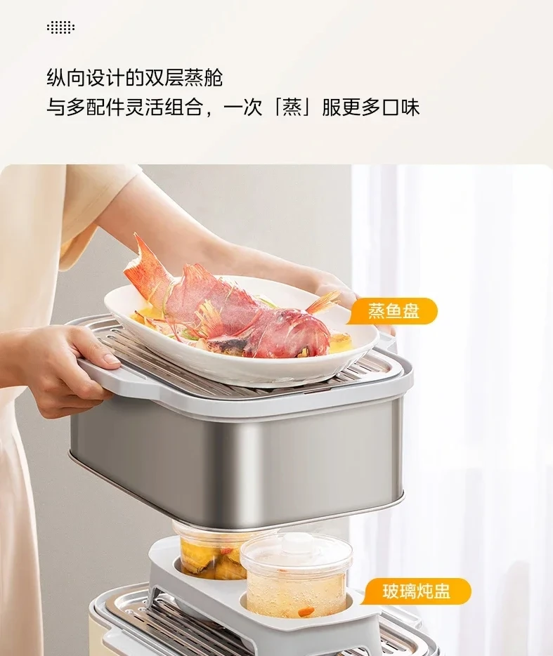 220V Multi-Function…