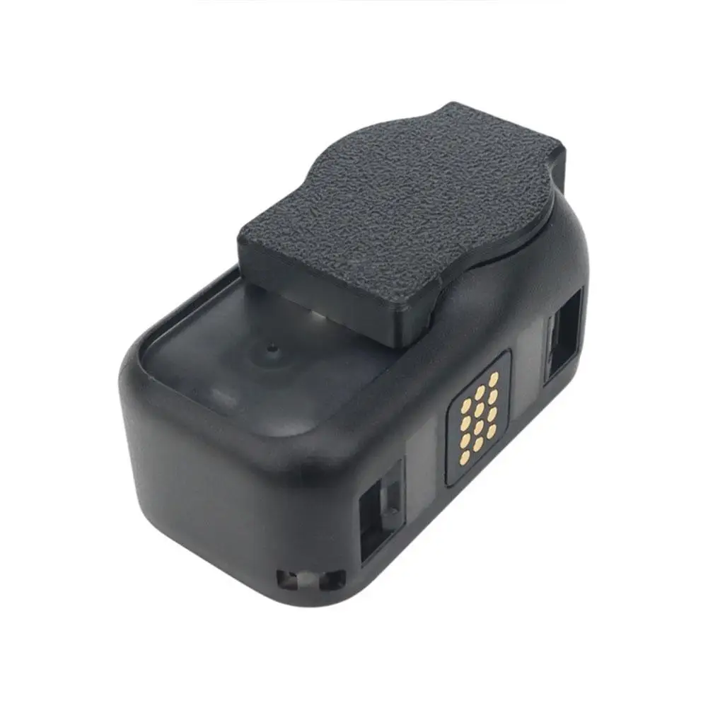 Hard Glue Lens Protective Cover for DJI OSMO NANO With Protective Case and Lens Cap Thumb Action Camera Accessory