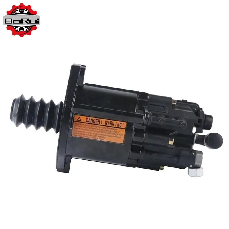 9701500010 0002500062 0002500562 0002501562 Pneumatic Clutch Booster Servo Actuator For MB European Truck