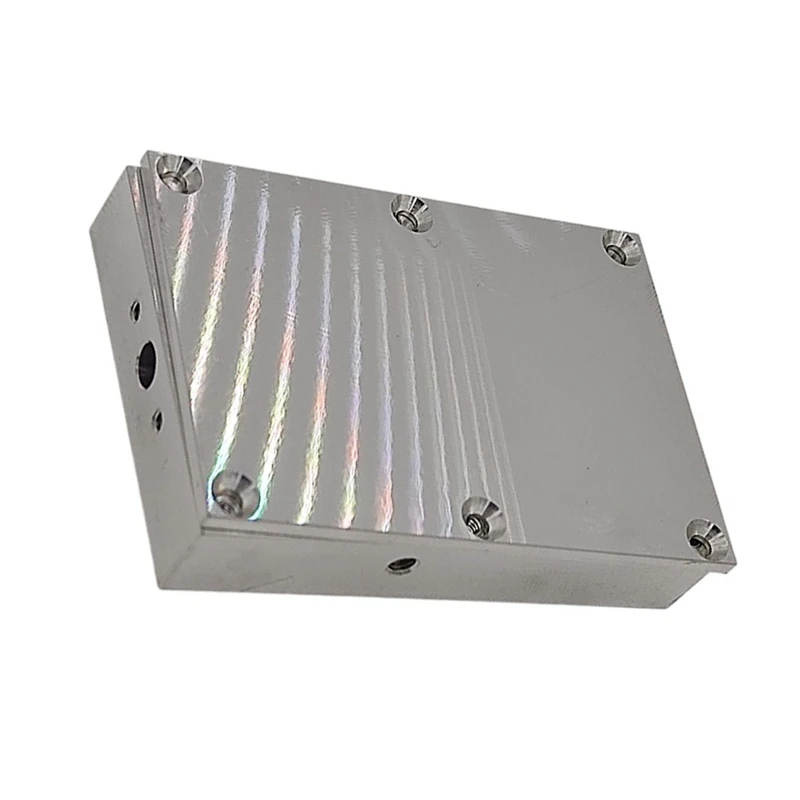 Processing Of Shielding Case Shielding Case Amplifier Housing Die Cast Aluminum Box Low Noise Amplifier Case CNC