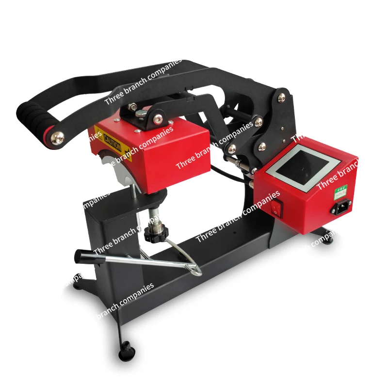 Heat transfer printing cap roasting machine Hat  Press  press  Equipment