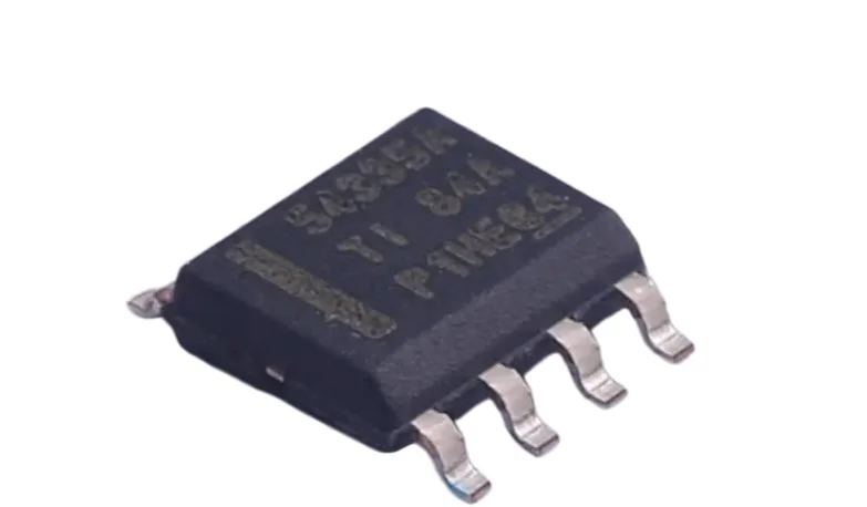 Original and genuine TPS54335ADDAR SOIC-8 synchronous buck converter chip