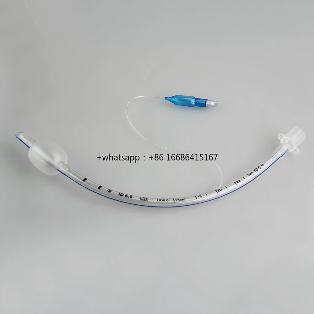

CUFF HIGH VOLUME/LOW PRESSURE WITH 15MM TERMINATION CONNECTOR TUBE ENDOTRACHEAL ORAL NASAL TYPE PROFILE CONICAL SHAPE