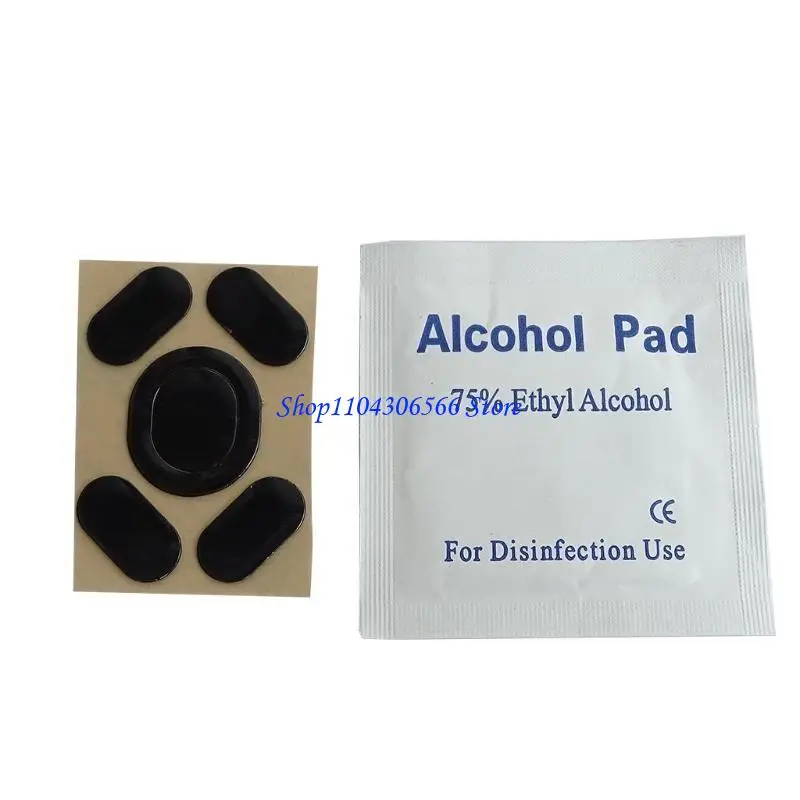 02DD 1 Set 0.6mm Mouse Feet Mouse Skates For G102 G