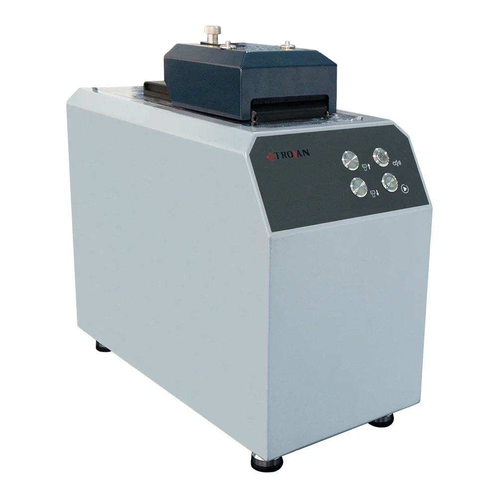 Trojan Metallographic OEM 30mm FlexPRESS Automatic Modular  Hot Mounting System