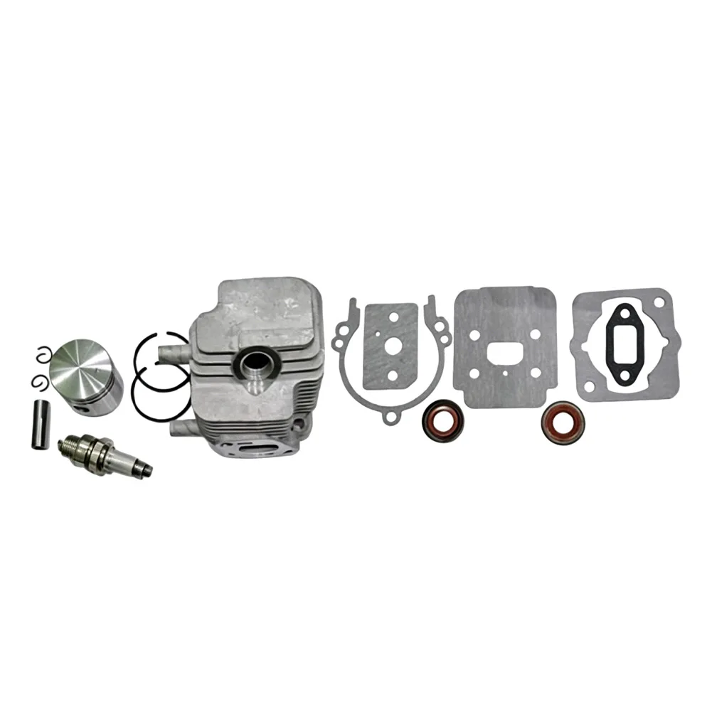 Cylinder For Piston Gasket Kit A130000011 For GT-22GES SRM-22GES Trimmer Engine Parts Compatible With ED-2000 HC-1800 PE-2000