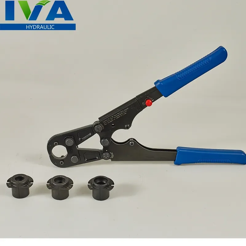 Compression Connector Hand Clamp Fastening Tool Clamp Pliers for PEX Sliding Fittings