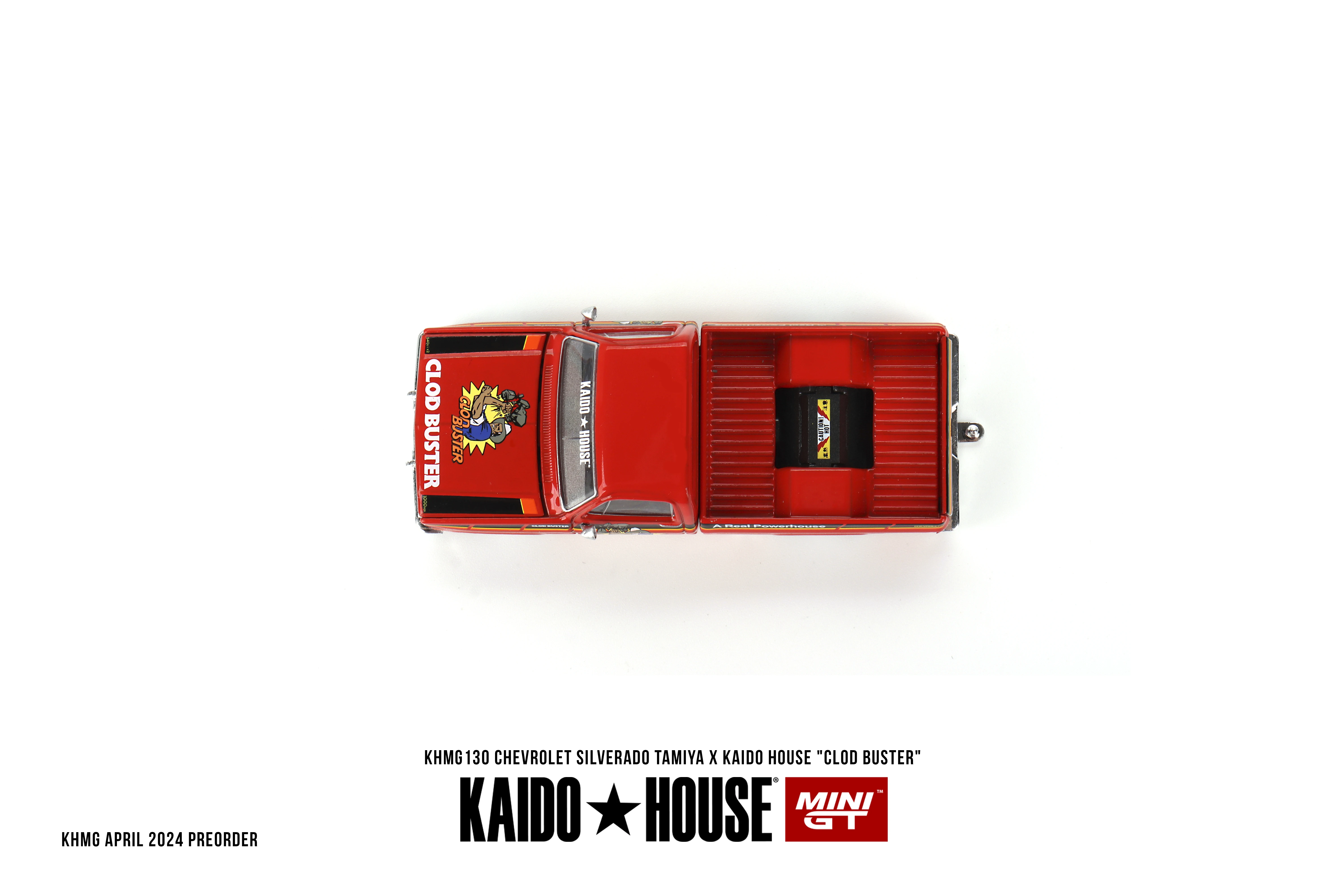 Kaido House+MINIGT 1:64 KHMG130 Diecast Model Car